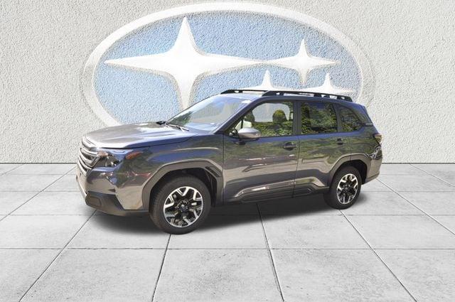 new 2025 Subaru Forester car, priced at $32,970