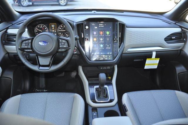 new 2025 Subaru Forester car, priced at $32,970