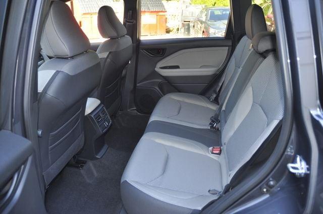 new 2025 Subaru Forester car, priced at $32,970
