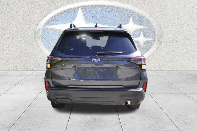 new 2025 Subaru Forester car, priced at $32,970