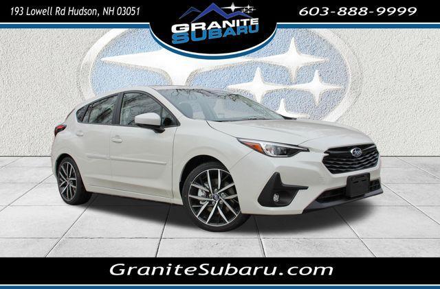 new 2025 Subaru Impreza car, priced at $27,236