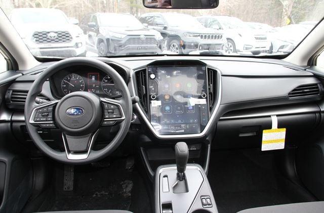 new 2025 Subaru Impreza car, priced at $27,236