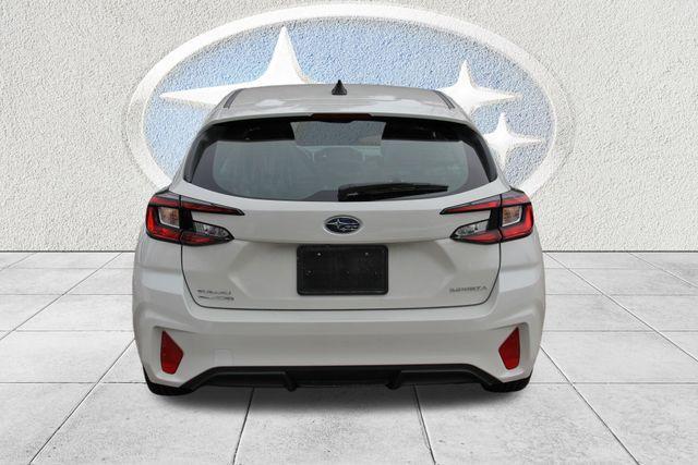 new 2025 Subaru Impreza car, priced at $27,236