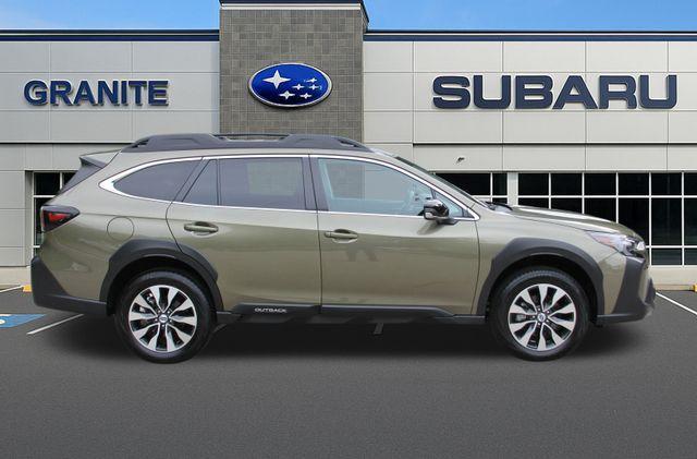 used 2024 Subaru Outback car, priced at $32,990