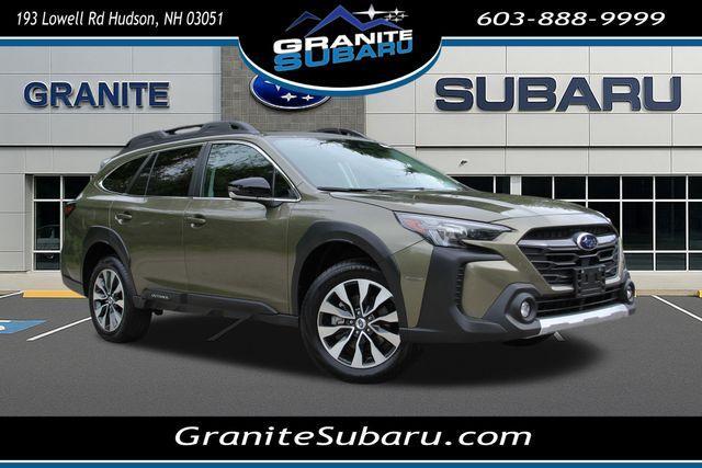 used 2024 Subaru Outback car, priced at $32,990