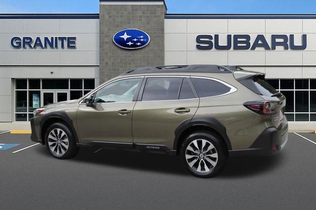 used 2024 Subaru Outback car, priced at $32,990