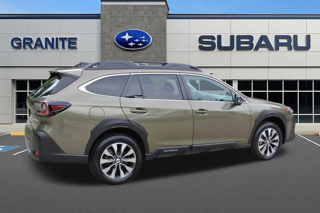 used 2024 Subaru Outback car, priced at $32,990