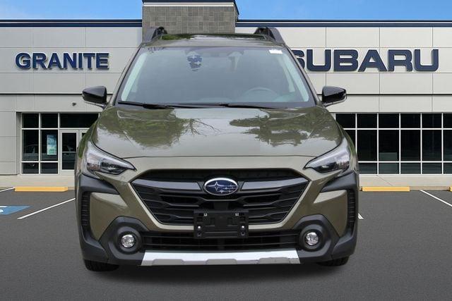 used 2024 Subaru Outback car, priced at $32,990