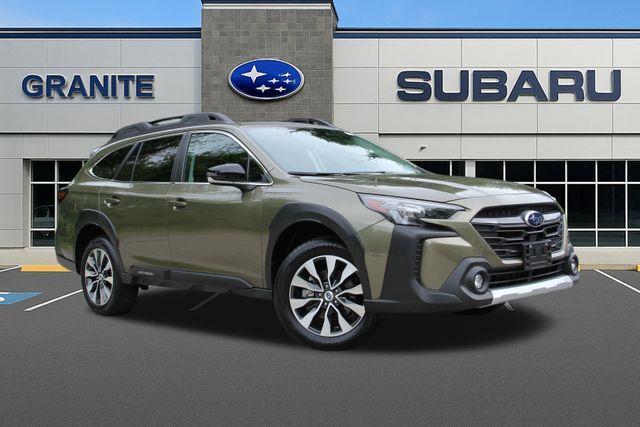 used 2024 Subaru Outback car, priced at $32,990