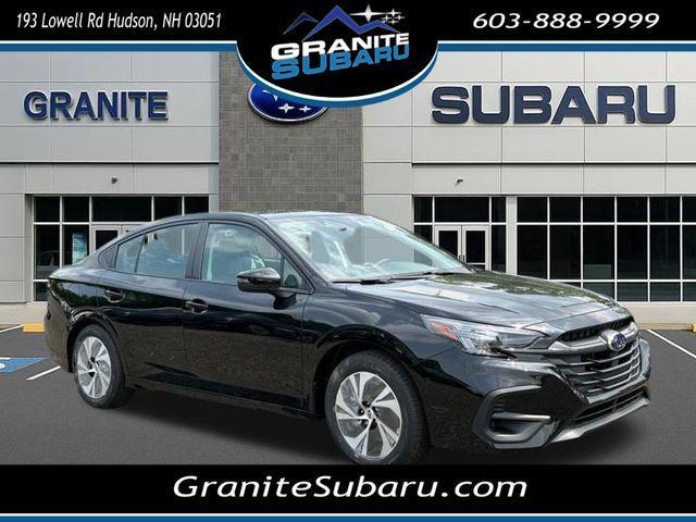 new 2025 Subaru Legacy car, priced at $28,062