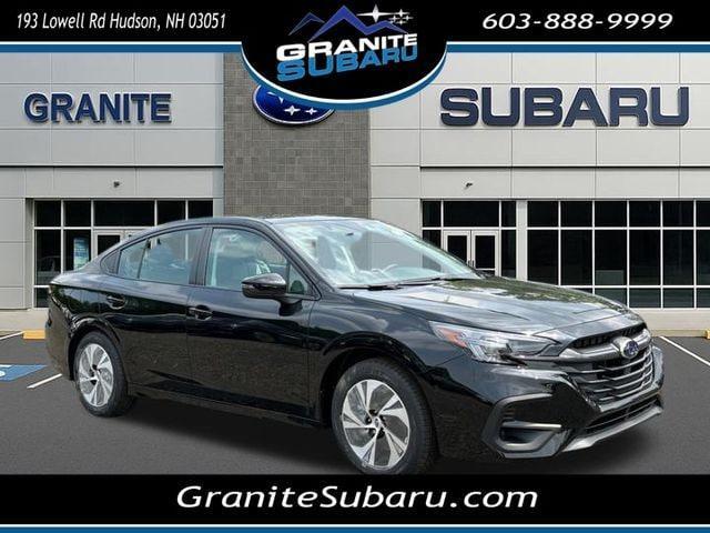 new 2025 Subaru Legacy car, priced at $28,062