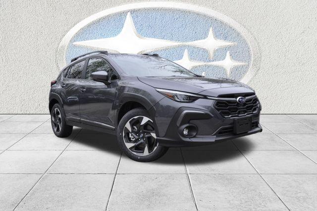 new 2024 Subaru Crosstrek car, priced at $34,604