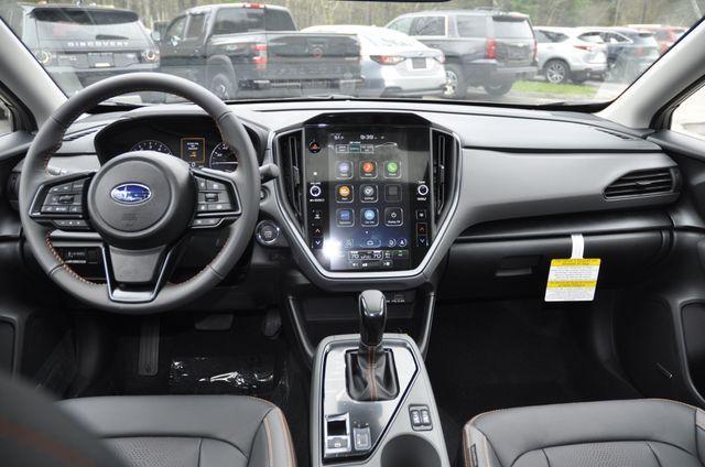 new 2024 Subaru Crosstrek car, priced at $34,604