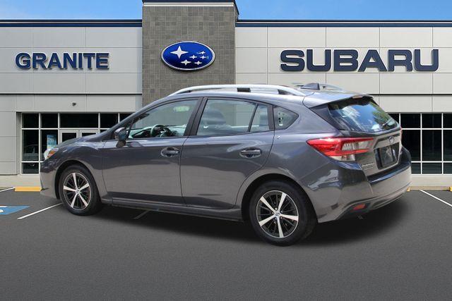 used 2023 Subaru Impreza car, priced at $21,995