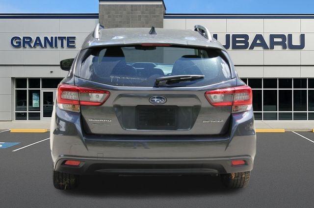 used 2023 Subaru Impreza car, priced at $21,995