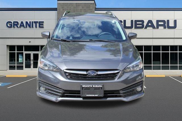 used 2023 Subaru Impreza car, priced at $21,995