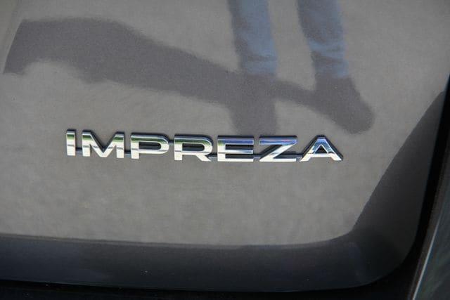 used 2023 Subaru Impreza car, priced at $21,995