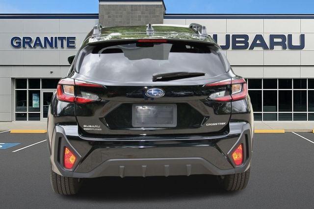 used 2024 Subaru Crosstrek car, priced at $27,990