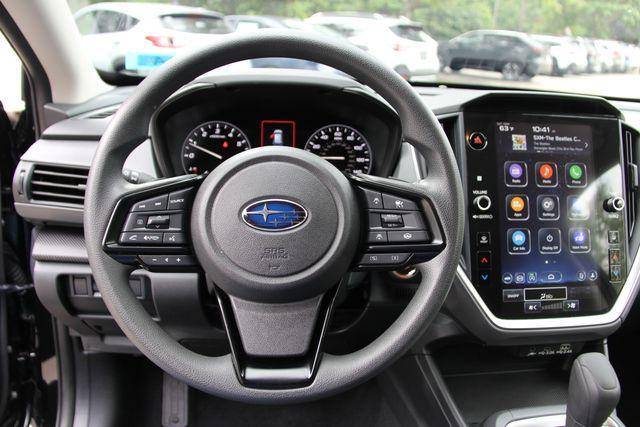 used 2024 Subaru Crosstrek car, priced at $27,990