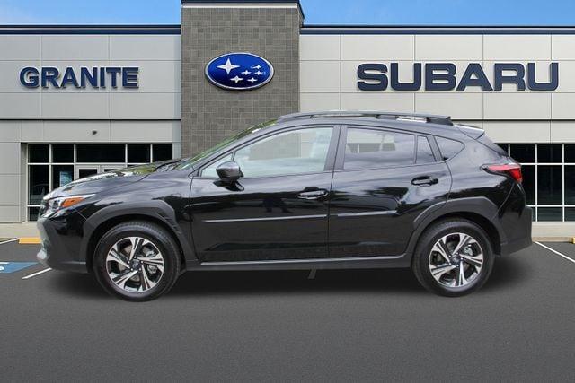 used 2024 Subaru Crosstrek car, priced at $27,990