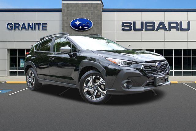 used 2024 Subaru Crosstrek car, priced at $27,990