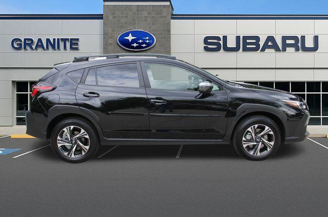 used 2024 Subaru Crosstrek car, priced at $27,990