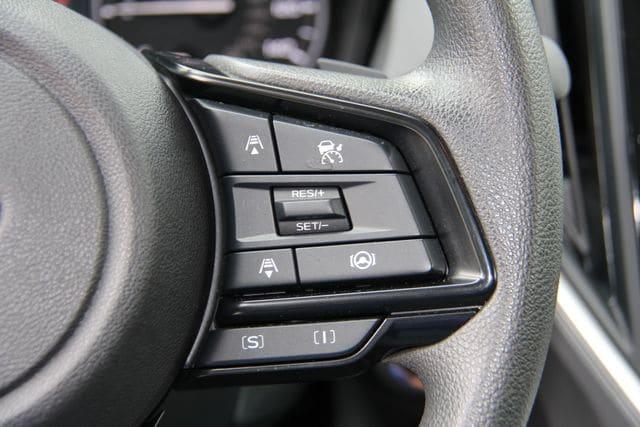 used 2024 Subaru Crosstrek car, priced at $27,990