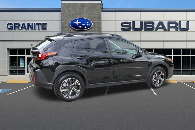 used 2024 Subaru Crosstrek car, priced at $27,990