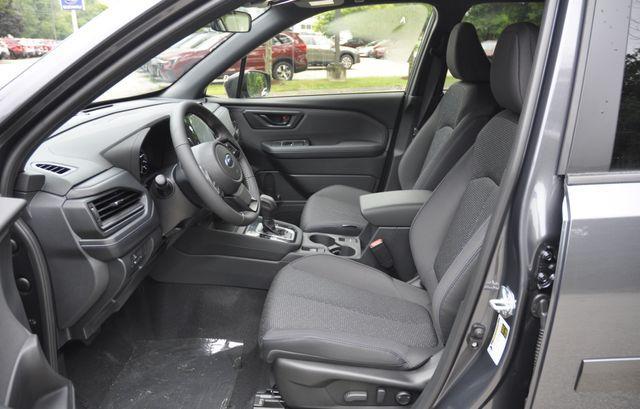 new 2025 Subaru Forester car