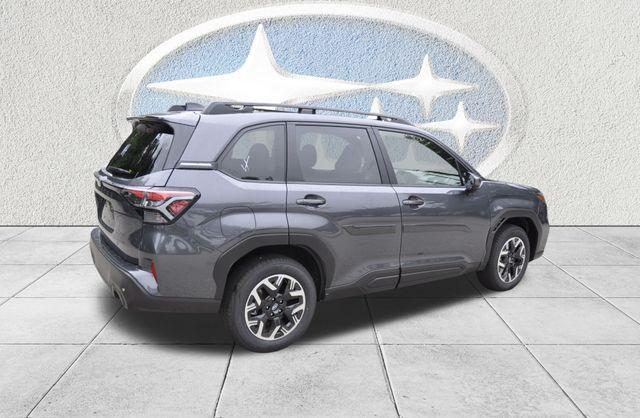 new 2025 Subaru Forester car