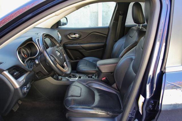 used 2016 Jeep Cherokee car, priced at $8,350