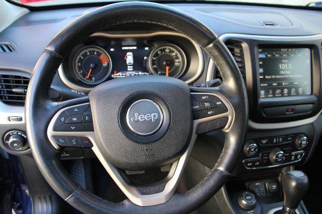 used 2016 Jeep Cherokee car, priced at $9,990