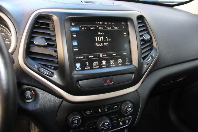 used 2016 Jeep Cherokee car, priced at $9,990