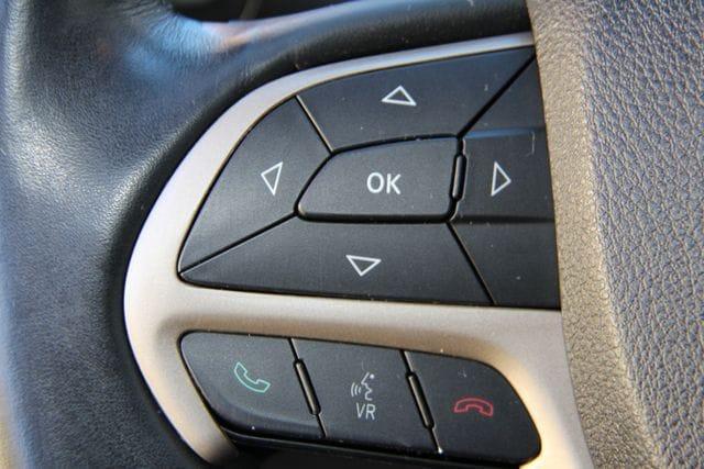 used 2016 Jeep Cherokee car, priced at $9,990