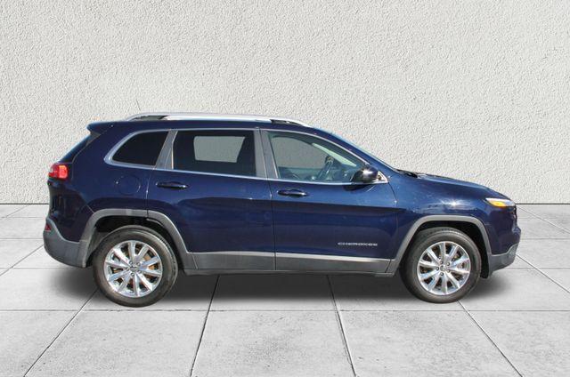 used 2016 Jeep Cherokee car, priced at $9,990