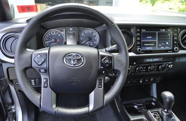 used 2022 Toyota Tacoma car, priced at $41,350