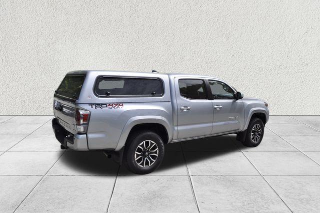 used 2022 Toyota Tacoma car, priced at $41,350