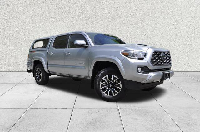 used 2022 Toyota Tacoma car, priced at $41,350