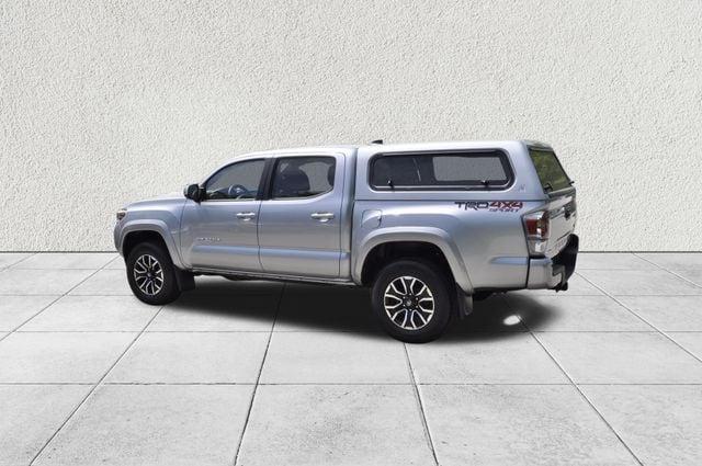 used 2022 Toyota Tacoma car, priced at $41,350