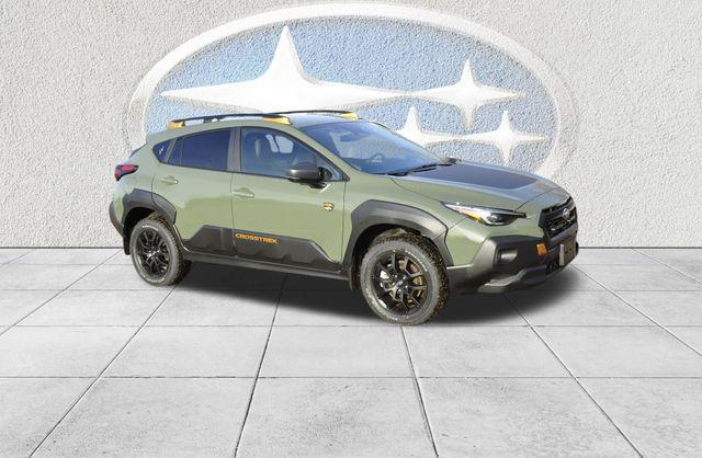 new 2025 Subaru Crosstrek car, priced at $34,872