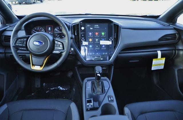 new 2025 Subaru Crosstrek car, priced at $34,872