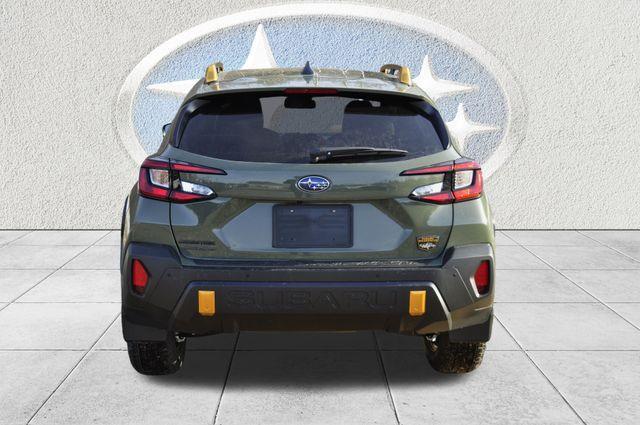 new 2025 Subaru Crosstrek car, priced at $34,872