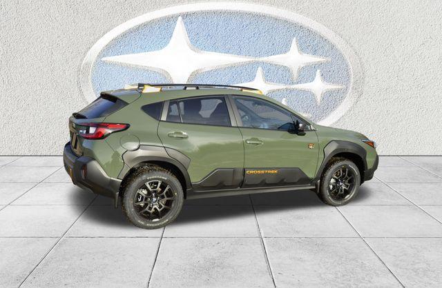 new 2025 Subaru Crosstrek car, priced at $34,872