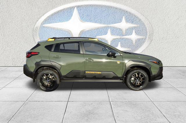 new 2025 Subaru Crosstrek car, priced at $34,872