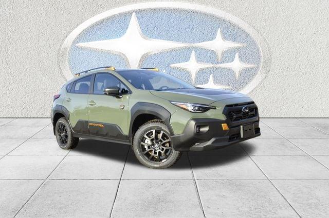 new 2025 Subaru Crosstrek car, priced at $34,872