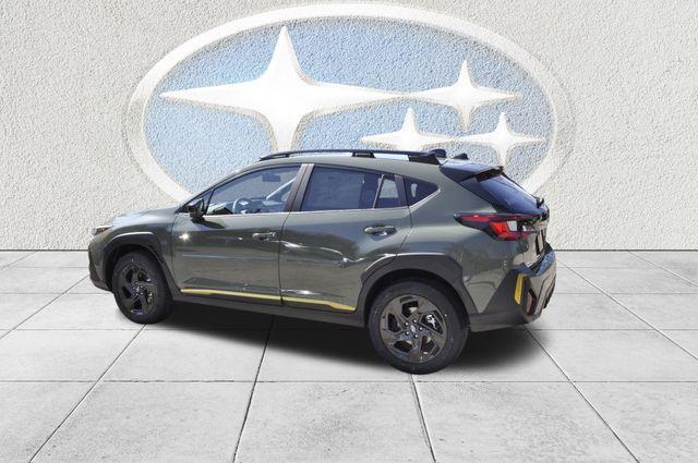 new 2024 Subaru Crosstrek car, priced at $33,665