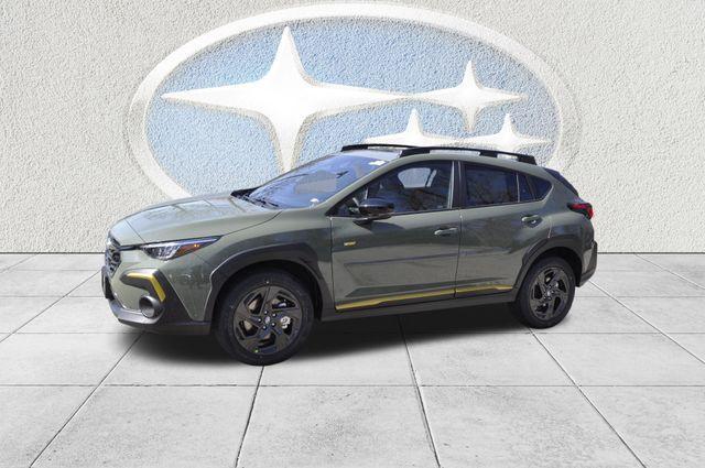 new 2024 Subaru Crosstrek car, priced at $33,665