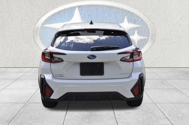 new 2024 Subaru Crosstrek car, priced at $26,909