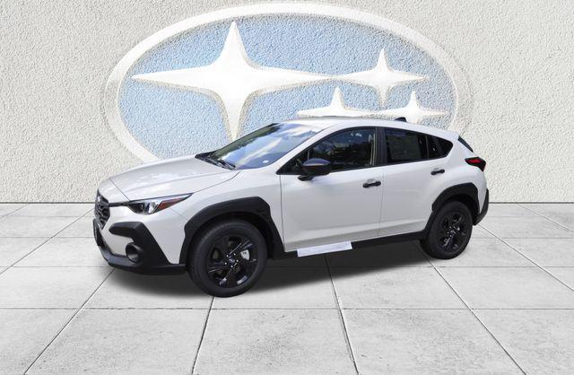 new 2024 Subaru Crosstrek car, priced at $26,909