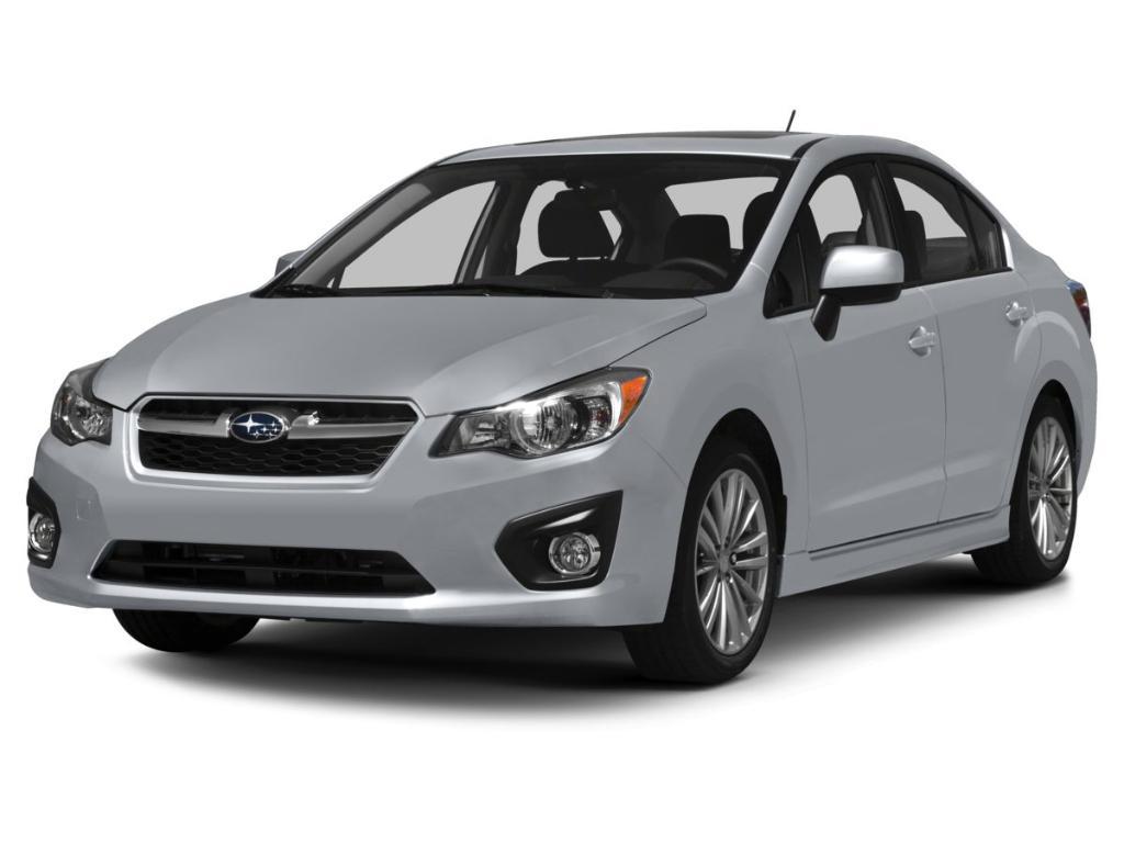 used 2014 Subaru Impreza car